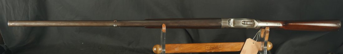 GR-0526-6943, Fine Condition Winchester Model 1887 Lever Action Shotgun. 10 gauge. BUY NOW - Image 4