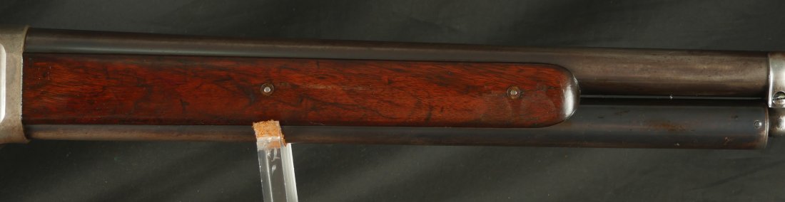 GR-0526-6943, Fine Condition Winchester Model 1887 Lever Action Shotgun. 10 gauge. BUY NOW - Image 5