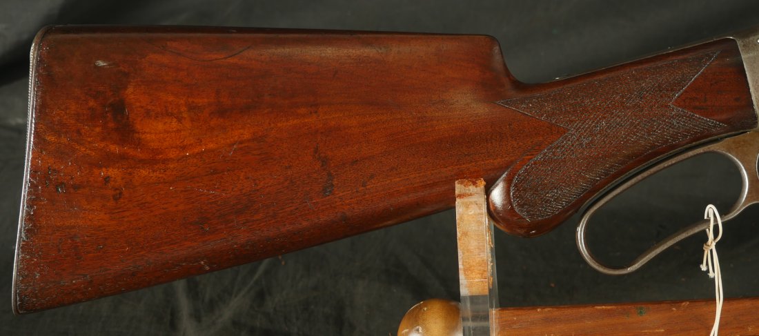 GR-0526-6943, Fine Condition Winchester Model 1887 Lever Action Shotgun. 10 gauge. BUY NOW - Image 8