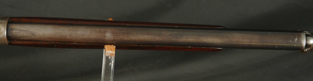 GR-0526-6943, Fine Condition Winchester Model 1887 Lever Action Shotgun. 10 gauge. BUY NOW - Image 9