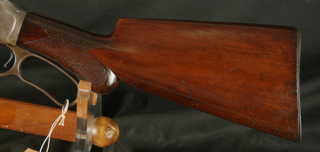 GR-0526-6943, Fine Condition Winchester Model 1887 Lever Action Shotgun. 10 gauge. BUY NOW - Image 15
