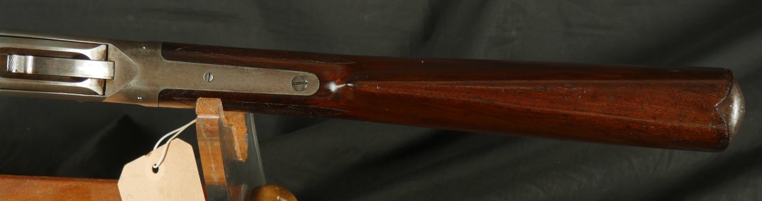 GR-0526-6943, Fine Condition Winchester Model 1887 Lever Action Shotgun. 10 gauge. BUY NOW - Image 20