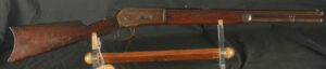 GR-0526-6944, Winchester Model 1886 with Barrel Shortened to 20 inches. 40-82. BUY NOW
