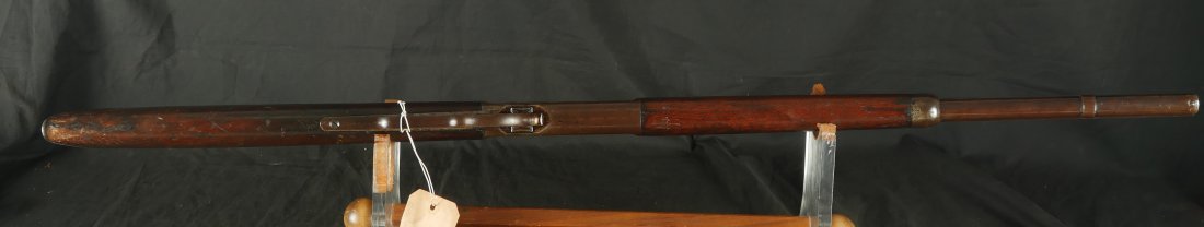GR-0526-6944, Winchester Model 1886 with Barrel Shortened to 20 inches. 40-82. BUY NOW - Image 3