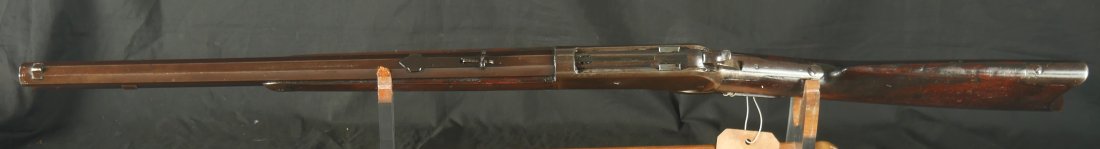 GR-0526-6944, Winchester Model 1886 with Barrel Shortened to 20 inches. 40-82. BUY NOW - Image 4