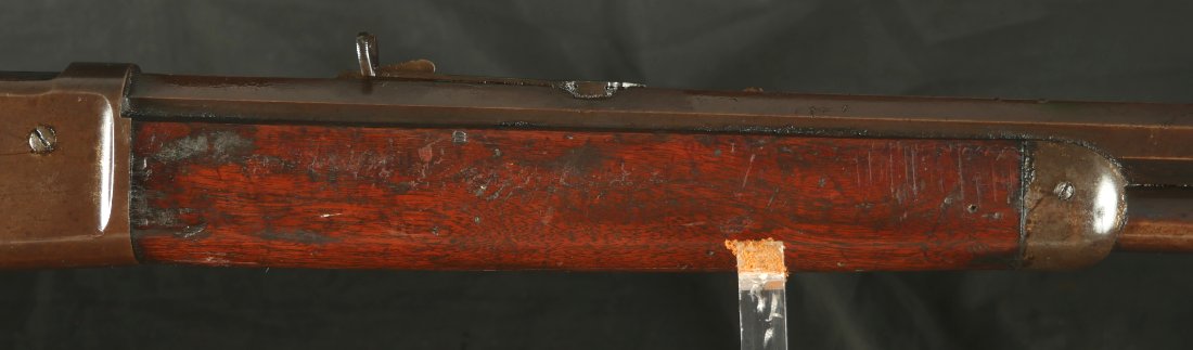 GR-0526-6944, Winchester Model 1886 with Barrel Shortened to 20 inches. 40-82. BUY NOW - Image 8