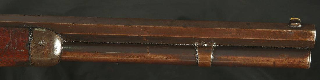GR-0526-6944, Winchester Model 1886 with Barrel Shortened to 20 inches. 40-82. BUY NOW - Image 9