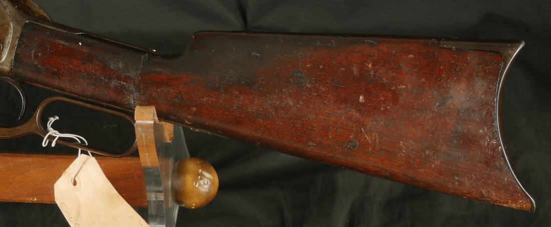 GR-0526-6944, Winchester Model 1886 with Barrel Shortened to 20 inches. 40-82. BUY NOW - Image 17