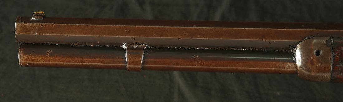 GR-0526-6944, Winchester Model 1886 with Barrel Shortened to 20 inches. 40-82. BUY NOW - Image 19
