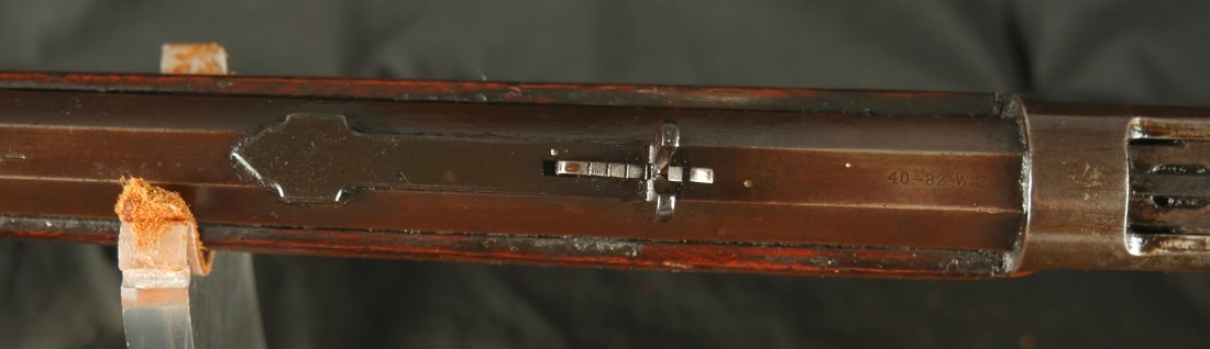 GR-0526-6944, Winchester Model 1886 with Barrel Shortened to 20 inches. 40-82. BUY NOW - Image 24
