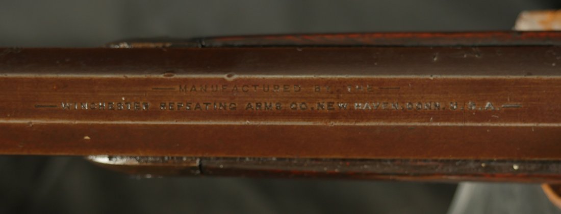GR-0526-6944, Winchester Model 1886 with Barrel Shortened to 20 inches. 40-82. BUY NOW - Image 25