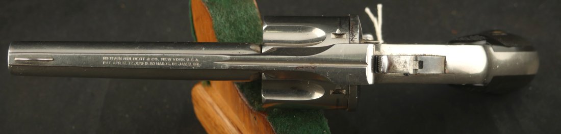 GR-0526-6945, Excellent Merwin & Hulbert .38 DA. BUY NOW - Image 4