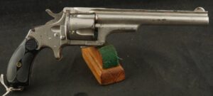 GR-0526-6946, Merwin & Hulbert Medium Frame .38 Single Action Revolver. BUY NOW
