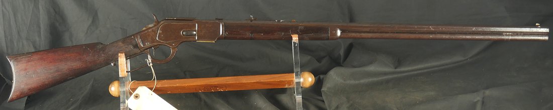 GR-0526-6947, Winchester Model 1873. .38 WCF. Special Order 30 inch barrel. BUY NOW