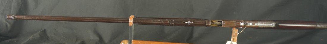 GR-0526-6947, Winchester Model 1873. .38 WCF. Special Order 30 inch barrel. BUY NOW - Image 4