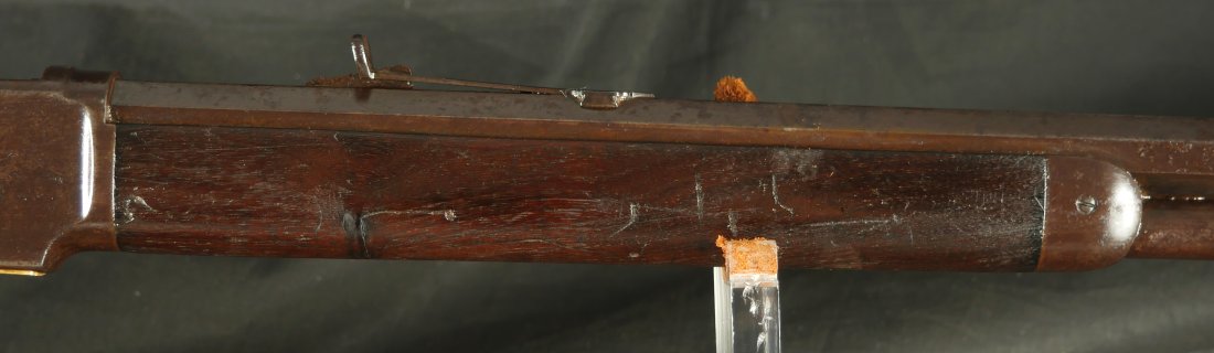 GR-0526-6947, Winchester Model 1873. .38 WCF. Special Order 30 inch barrel. BUY NOW - Image 9