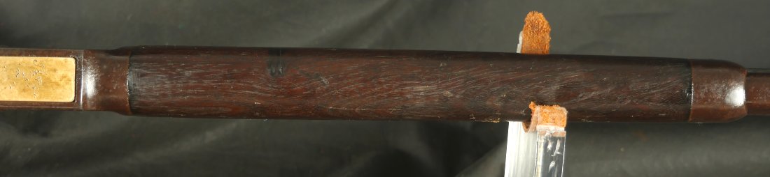GR-0526-6947, Winchester Model 1873. .38 WCF. Special Order 30 inch barrel. BUY NOW - Image 14