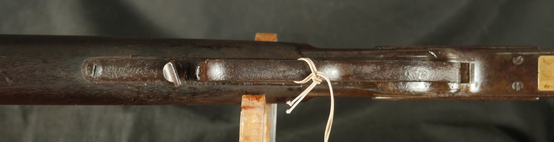 GR-0526-6947, Winchester Model 1873. .38 WCF. Special Order 30 inch barrel. BUY NOW - Image 16