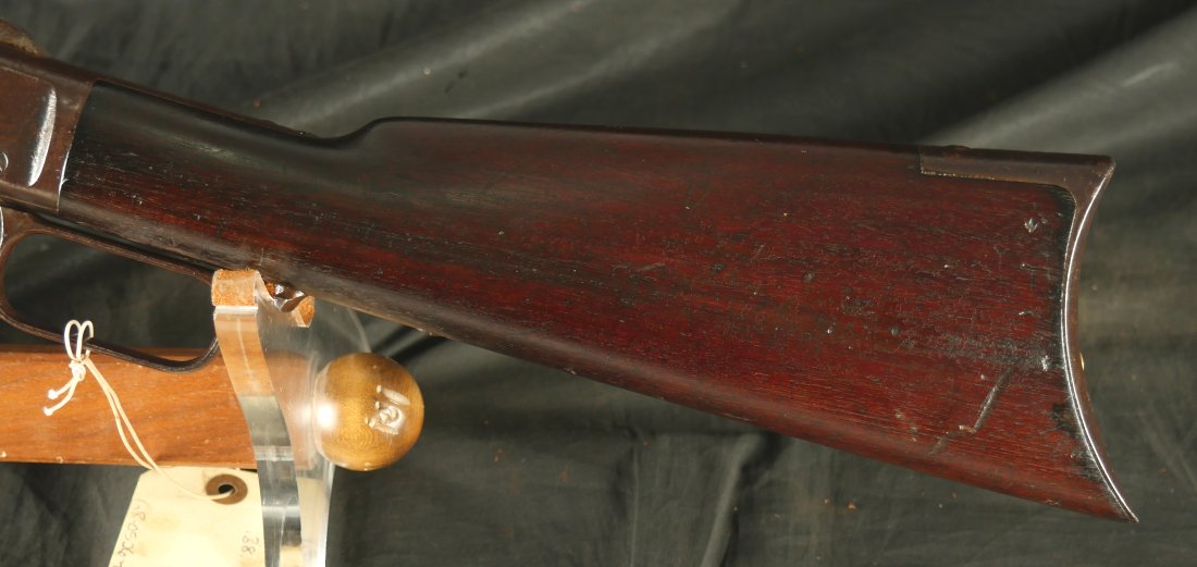 GR-0526-6947, Winchester Model 1873. .38 WCF. Special Order 30 inch barrel. BUY NOW - Image 20
