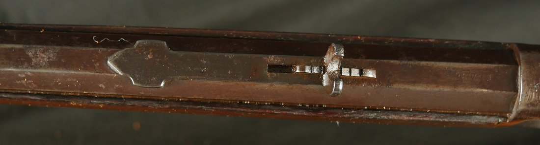 GR-0526-6947, Winchester Model 1873. .38 WCF. Special Order 30 inch barrel. BUY NOW - Image 21