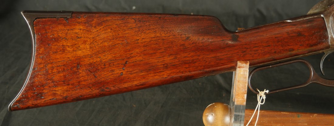 GR-0526-6948, Winchester Model 1886. 40-82 cal. Special order 28 inch long barrel. BUY NOW - Image 11