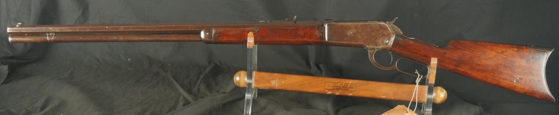 GR-0526-6948, Winchester Model 1886. 40-82 cal. Special order 28 inch long barrel. BUY NOW - Image 2