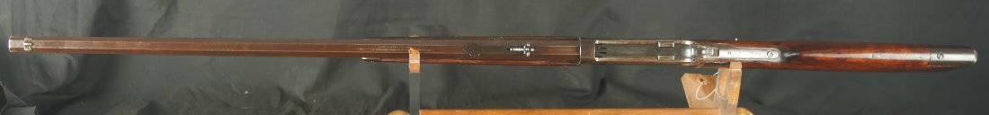 GR-0526-6948, Winchester Model 1886. 40-82 cal. Special order 28 inch long barrel. BUY NOW - Image 4