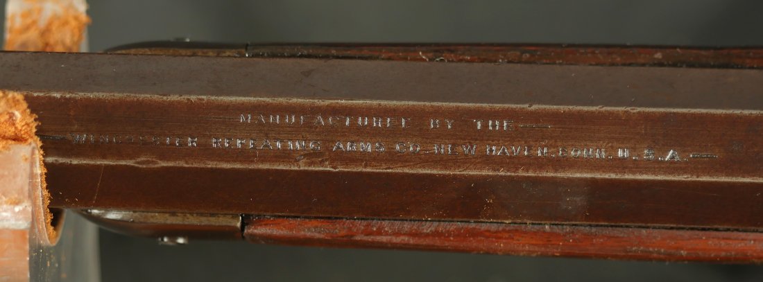 GR-0526-6948, Winchester Model 1886. 40-82 cal. Special order 28 inch long barrel. BUY NOW - Image 7