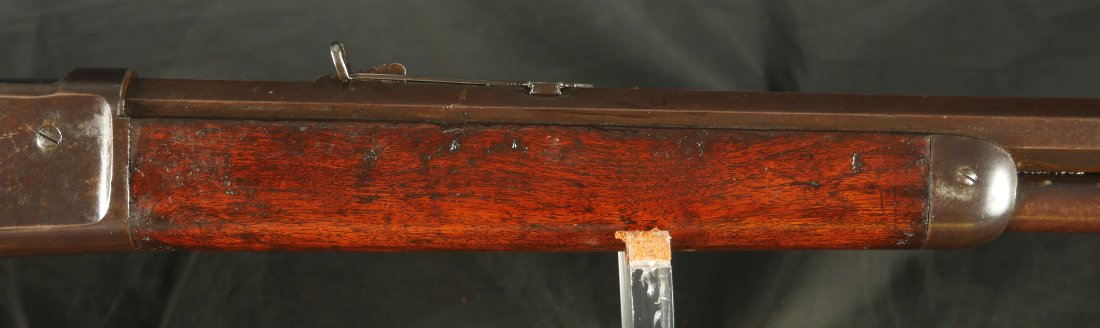 GR-0526-6948, Winchester Model 1886. 40-82 cal. Special order 28 inch long barrel. BUY NOW - Image 8