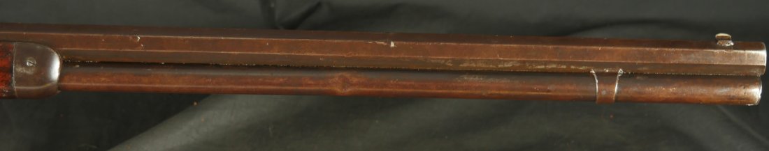 GR-0526-6948, Winchester Model 1886. 40-82 cal. Special order 28 inch long barrel. BUY NOW - Image 9