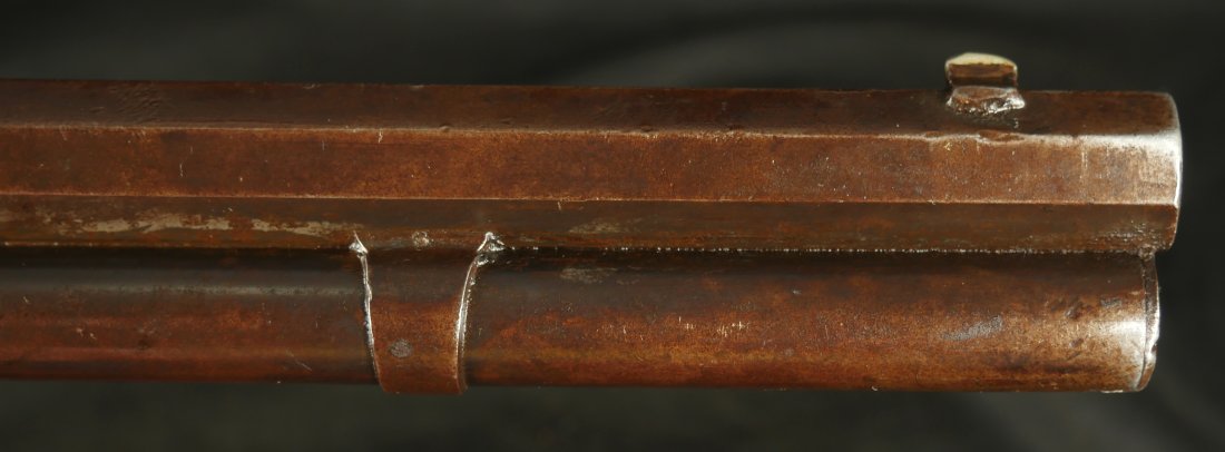 GR-0526-6948, Winchester Model 1886. 40-82 cal. Special order 28 inch long barrel. BUY NOW - Image 10