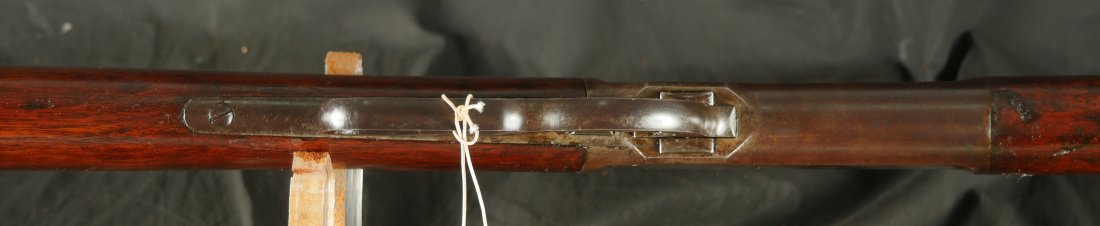 GR-0526-6948, Winchester Model 1886. 40-82 cal. Special order 28 inch long barrel. BUY NOW - Image 14