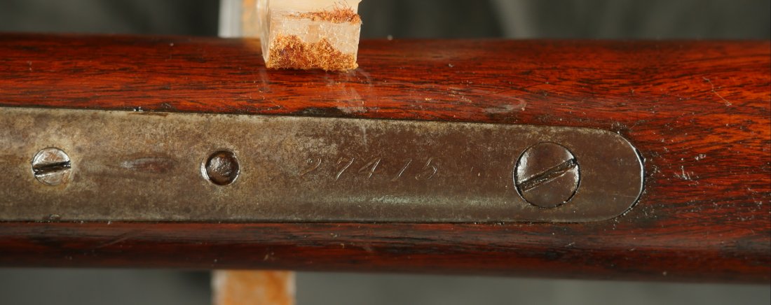 GR-0526-6948, Winchester Model 1886. 40-82 cal. Special order 28 inch long barrel. BUY NOW - Image 16