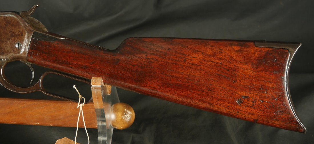 GR-0526-6948, Winchester Model 1886. 40-82 cal. Special order 28 inch long barrel. BUY NOW - Image 19