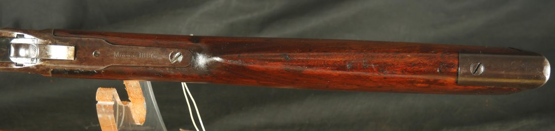 GR-0526-6948, Winchester Model 1886. 40-82 cal. Special order 28 inch long barrel. BUY NOW - Image 22