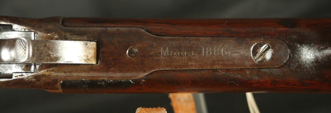 GR-0526-6948, Winchester Model 1886. 40-82 cal. Special order 28 inch long barrel. BUY NOW - Image 23