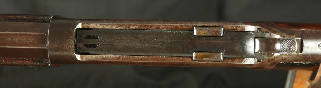 GR-0526-6948, Winchester Model 1886. 40-82 cal. Special order 28 inch long barrel. BUY NOW - Image 24