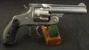 GR-0526-6949, Smith & Wesson .38 Double Action.