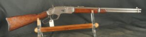 LA-0426-0001, Winchester Model 1873 SRC, #271xxx in 44-40, made in 1888. BUY NOW