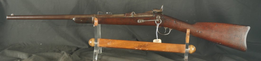 LA-0526-0006, Springfield Trap Door Model 1873 1st Model SRC, 45-70. BUY NOW - Image 3