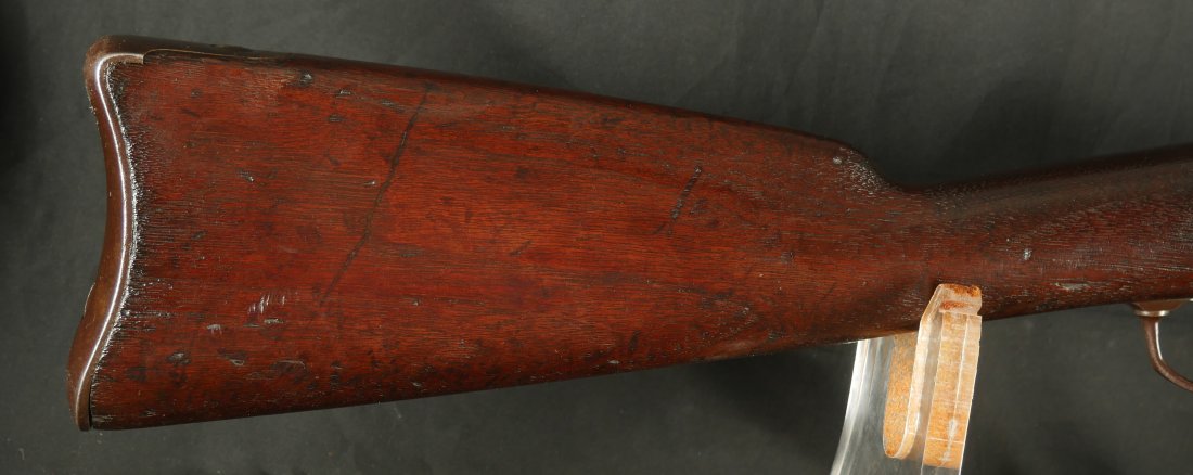 LA-0526-0006, Springfield Trap Door Model 1873 1st Model SRC, 45-70. BUY NOW - Image 5