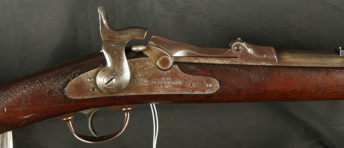 LA-0526-0006, Springfield Trap Door Model 1873 1st Model SRC, 45-70. BUY NOW - Image 6
