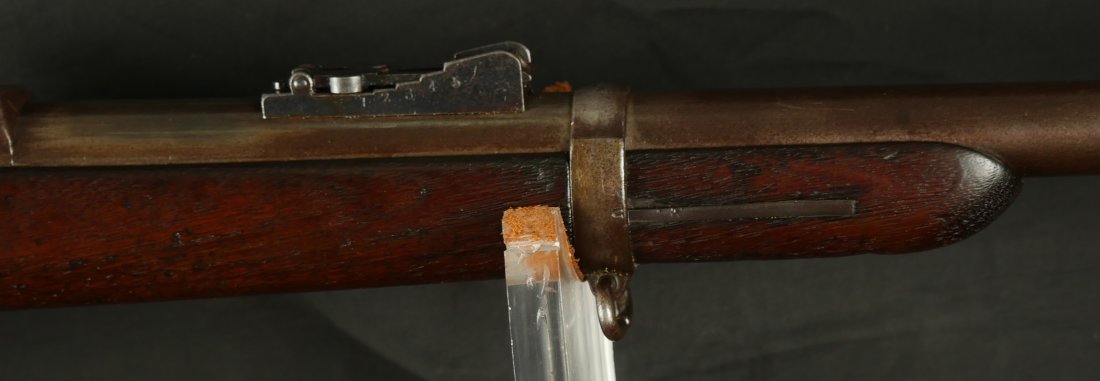 LA-0526-0006, Springfield Trap Door Model 1873 1st Model SRC, 45-70. BUY NOW - Image 7