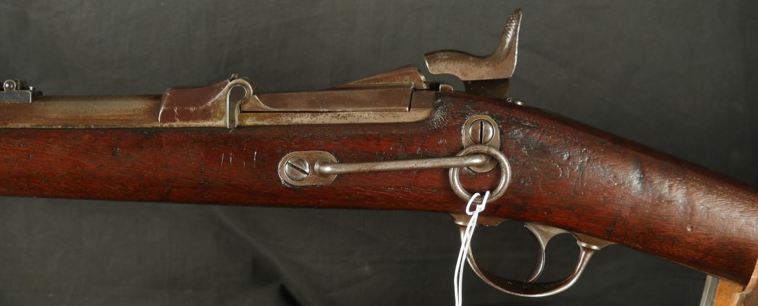 LA-0526-0006, Springfield Trap Door Model 1873 1st Model SRC, 45-70. BUY NOW - Image 15