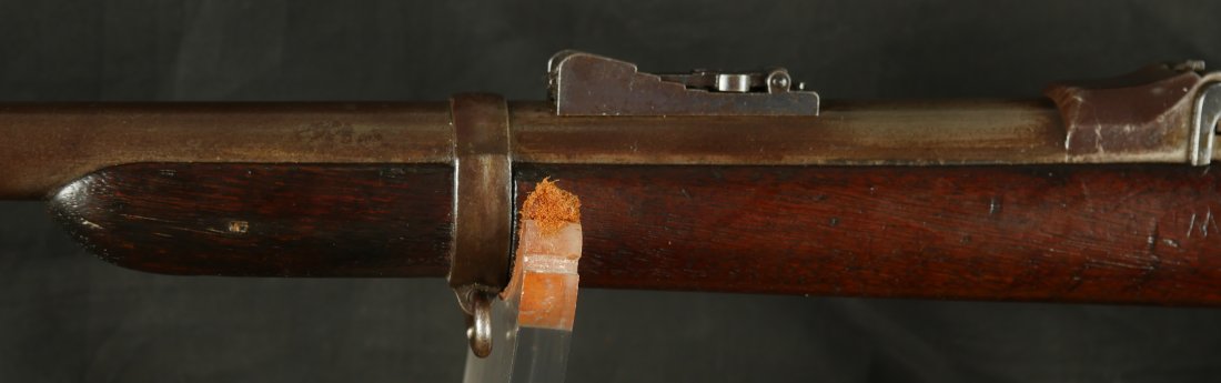 LA-0526-0006, Springfield Trap Door Model 1873 1st Model SRC, 45-70. BUY NOW - Image 16