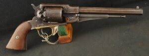 079-0326-9430, Remington NM Army .44, strong flashes of blue. BUY NOW