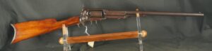 079-0426-9517, Colt 1st Model 1855 Revolving Rifle with 21 inch barrel in .36. BUY NOW