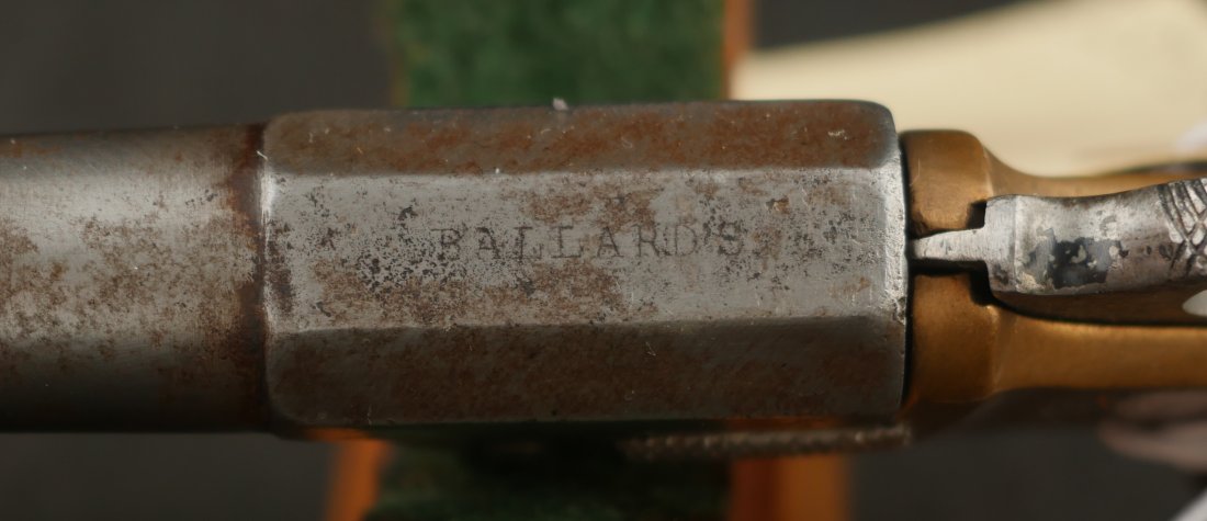 079-0426-9537Z, Ballard Single shlt .41 RF Deringer. BLOWOUT - Image 4