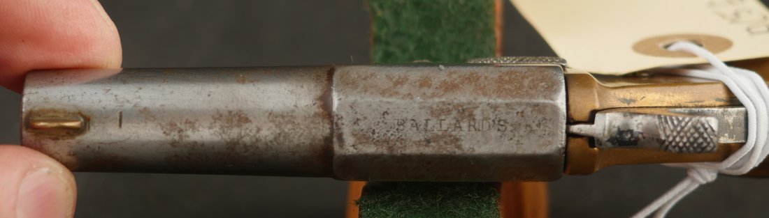 079-0426-9537Z, Ballard Single shlt .41 RF Deringer. BLOWOUT - Image 9