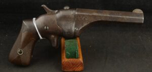 079-0426-9546, Hammond Bulldog, by Connecticut Arms, .44 RF Single Shot Deringer. BLOWOUT